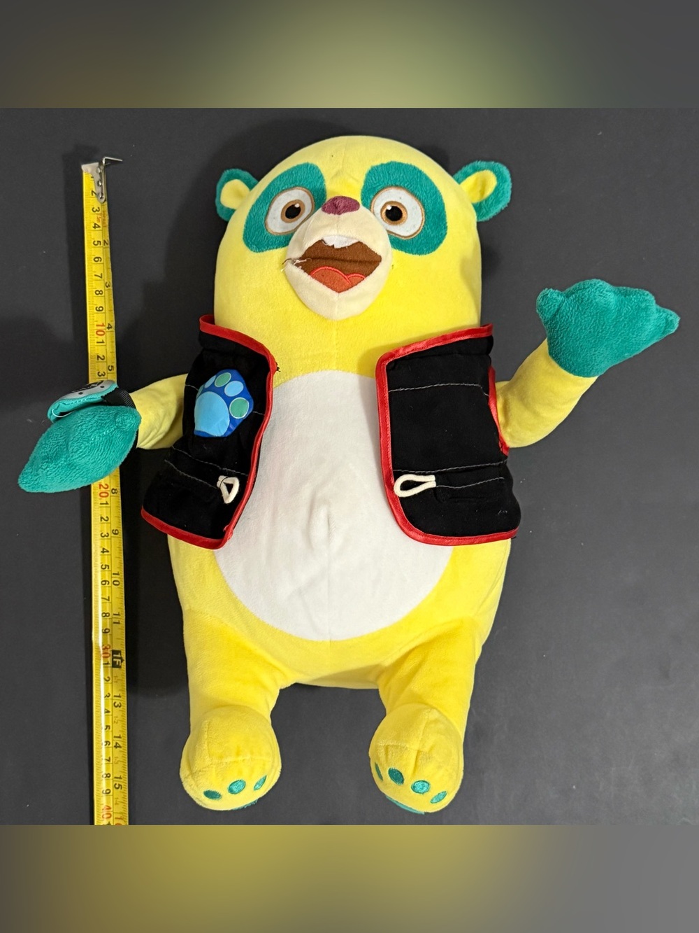 Disney Special Agent Oso 14” Plush Toy - Genuine Disney Store Exclusive